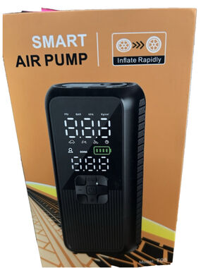 Smart Air Pump T05 Ultra long Battery Life Powerful Airflow and Auto Off
